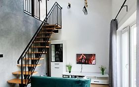 Apartament Zakątek